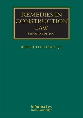 Remedies in Construction Law