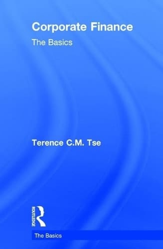 Corporate Finance The Basics