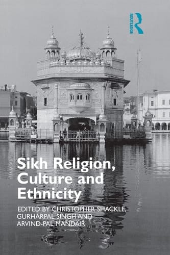 Sikh Religion, Culture and Ethnicity