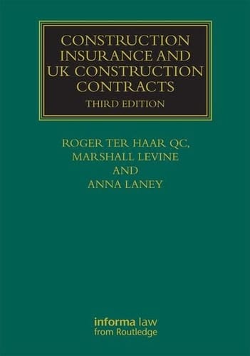 Construction Insurance and UK Construction Contracts