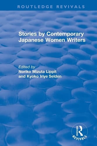 Revival Stories by Contemporary Japanese Women Writers (1983)