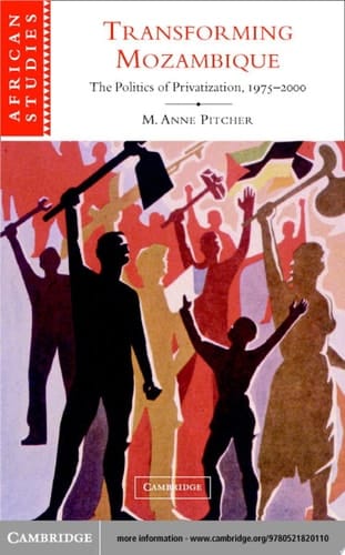 Transforming Mozambique The Politics of Privatization, 1975–2000