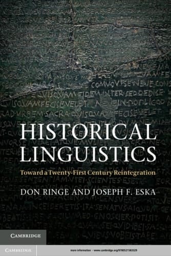 Historical Linguistics