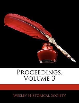 Proceedings, Volume 3