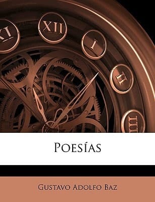 Poesías (Spanish Edition)