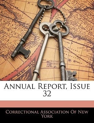 Annual Report, Issue 32