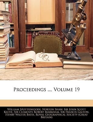 Proceedings ..., Volume 19