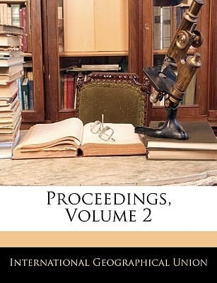 Proceedings, Volume 2