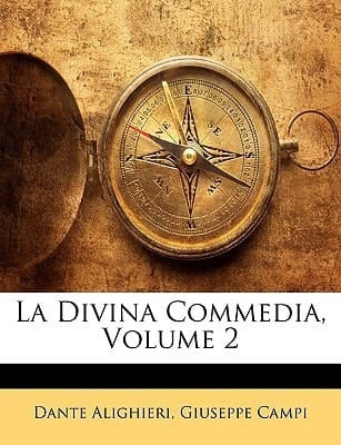 La Divina Commedia, Volume 2 (Italian Edition)