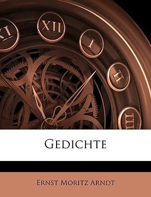 Gedichte (German Edition)