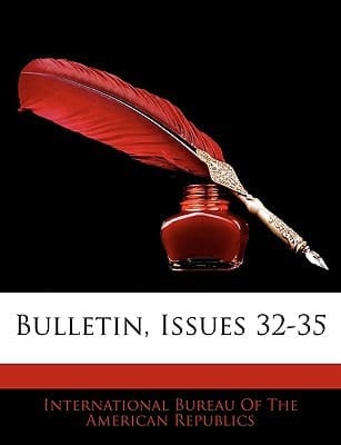 Bulletin, Issues 32-35