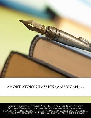 Short Story Classics (American) ...