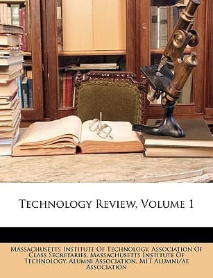Technology Review, Volume 1