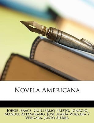Novela Americana (Spanish Edition)