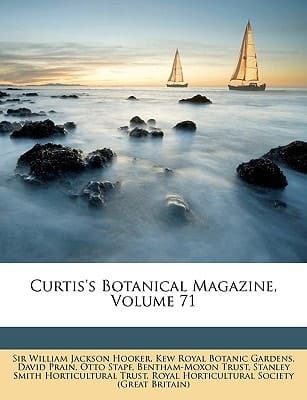 Curtis's Botanical Magazine, Volume 71