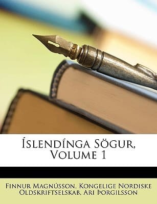 Íslendínga Sögur. (German Edition)