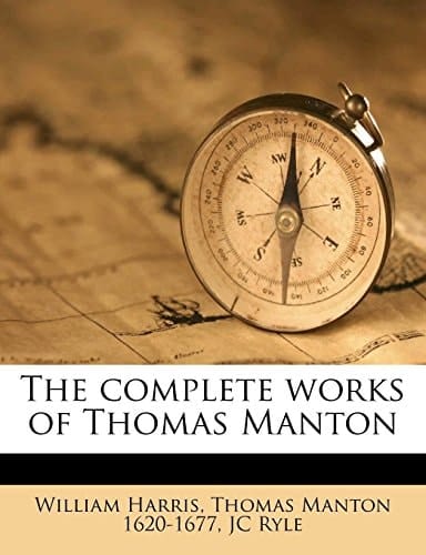 The complete works of Thomas Manton Volume v.20