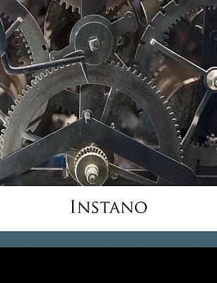 Instano Volume 1921