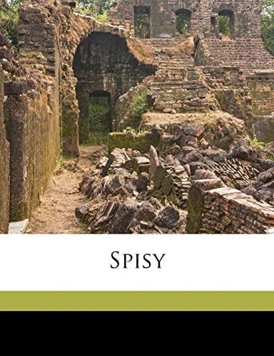 Spisy Volume 10 (Czech Edition)