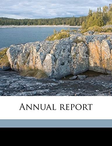 Annual report Volume 1977-78