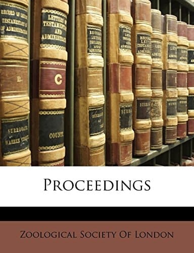Proceedings