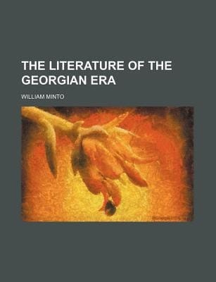 Literature of the Georgian Er