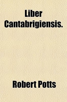 Liber Cantabrigiensis