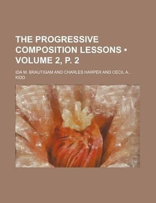 Progressive Composition Lessons