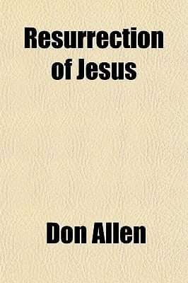 Resurrection of Jesus