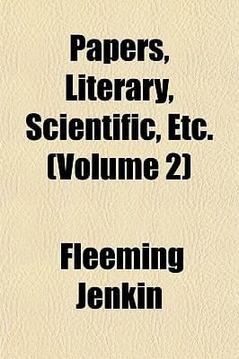 Papers, Literary, Scientific, Etc