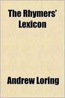 Rhymers' Lexicon