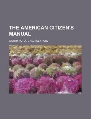American Citizen's Manual