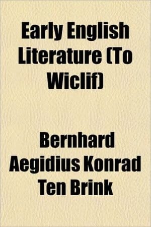 Early English Literature