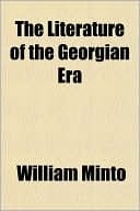 Literature of the Georgian Er