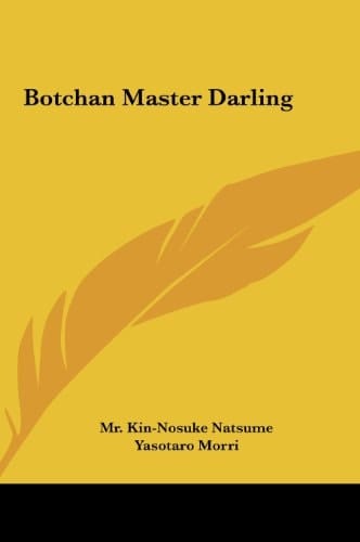 Botchan Master Darling