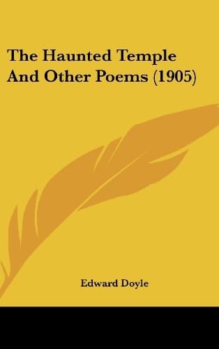 The Haunted Temple And Other Poems (1905)