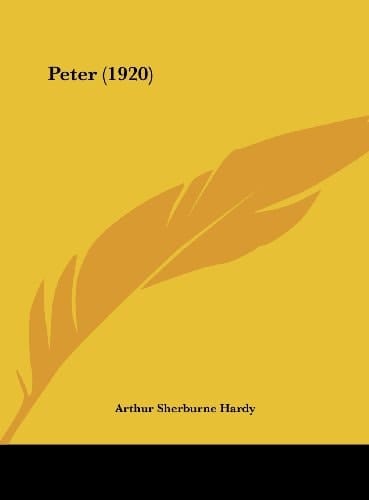 Peter (1920)