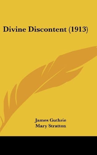Divine Discontent (1913)