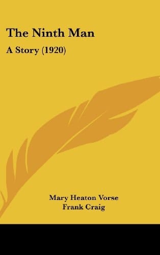 The Ninth Man: A Story (1920)