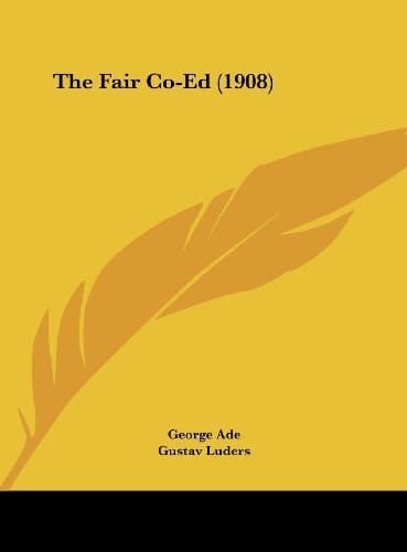 The Fair Co-Ed (1908)