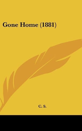 Gone Home (1881)