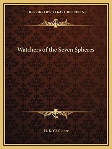 Watchers of the Seven Spheres