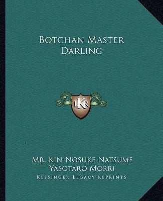 Botchan Master Darling