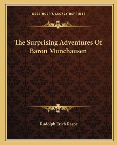 The Surprising Adventures Of Baron Munchausen