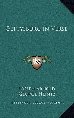 Gettysburg in Verse
