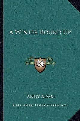 A Winter Round Up
