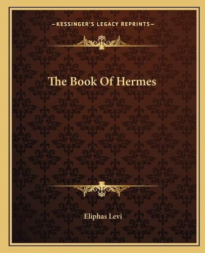 The Book Of Hermes