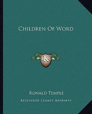 Children Of Word