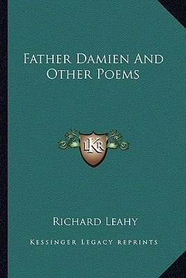 Father Damien And Other Poems
