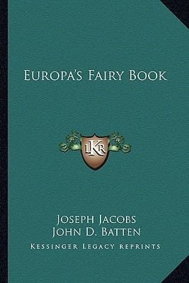 Europa's Fairy Book